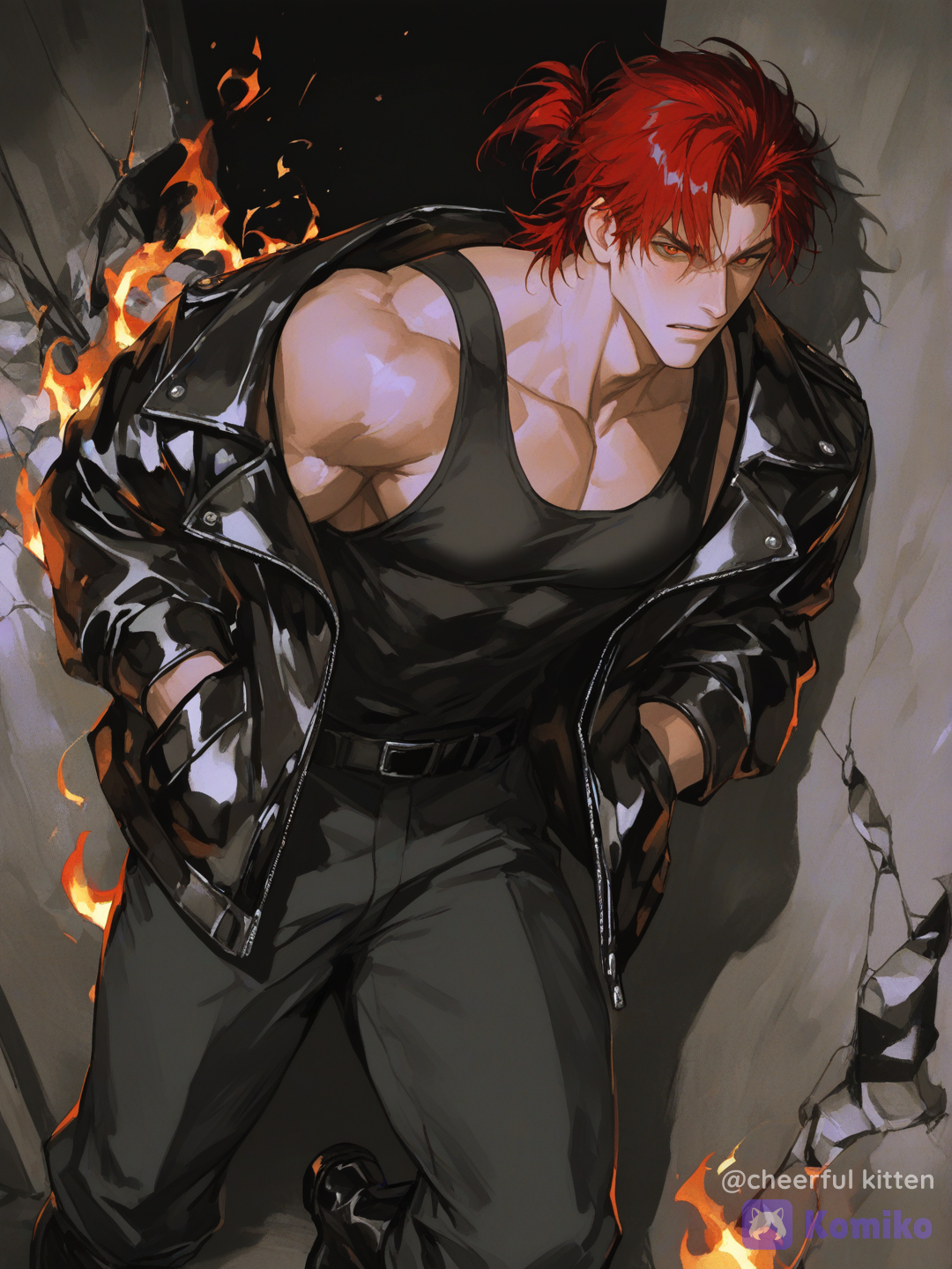 not so happy bodygaurd