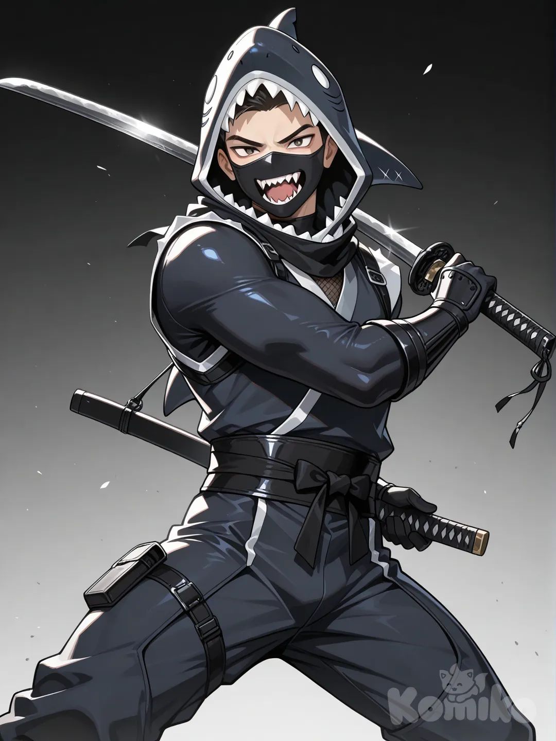 cool ninja