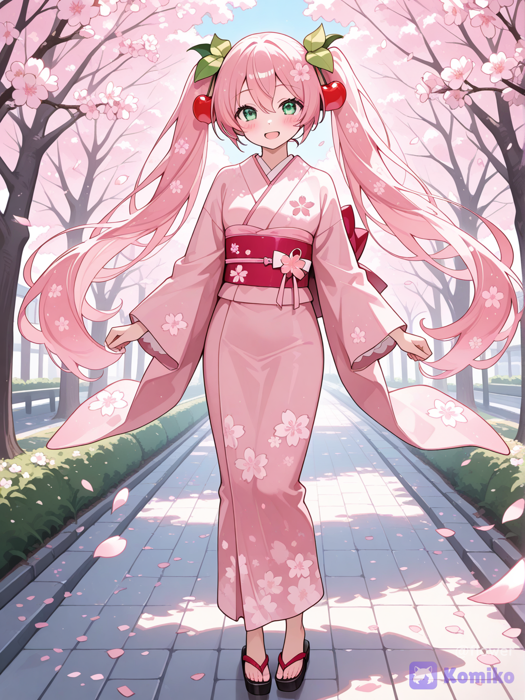 Sakura Miku
