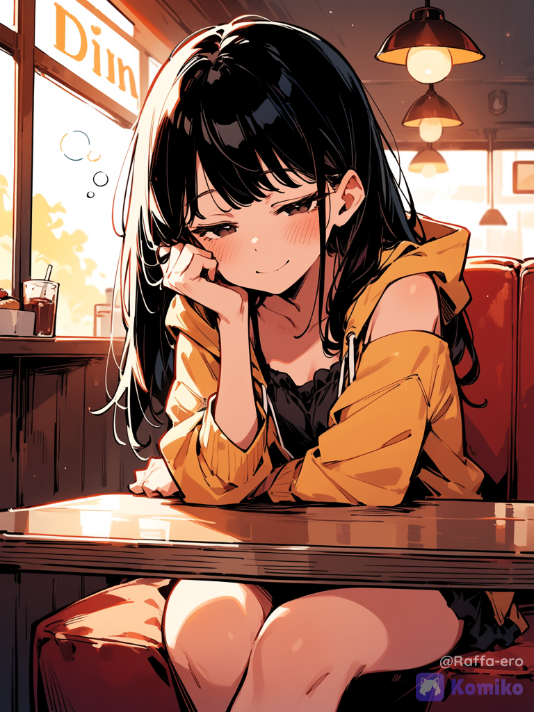 いつもの The usual