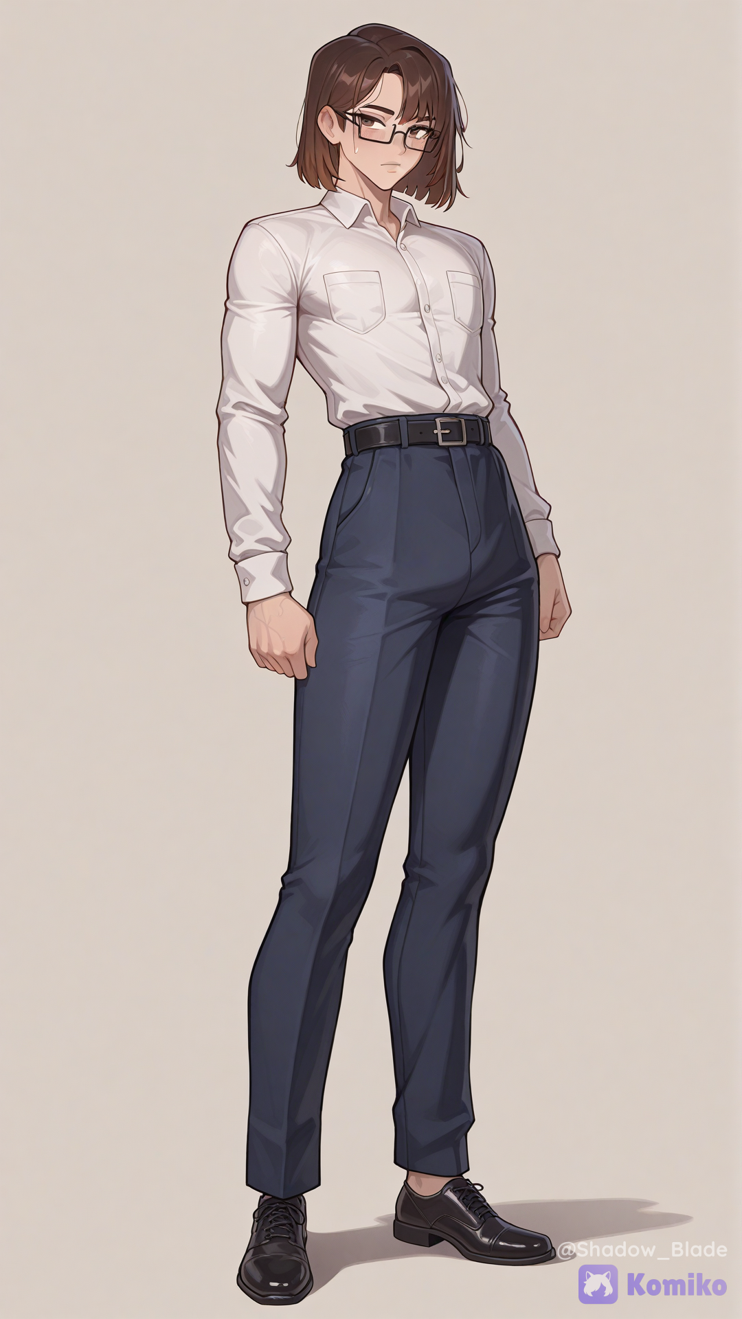 Nuevo personaje Edward