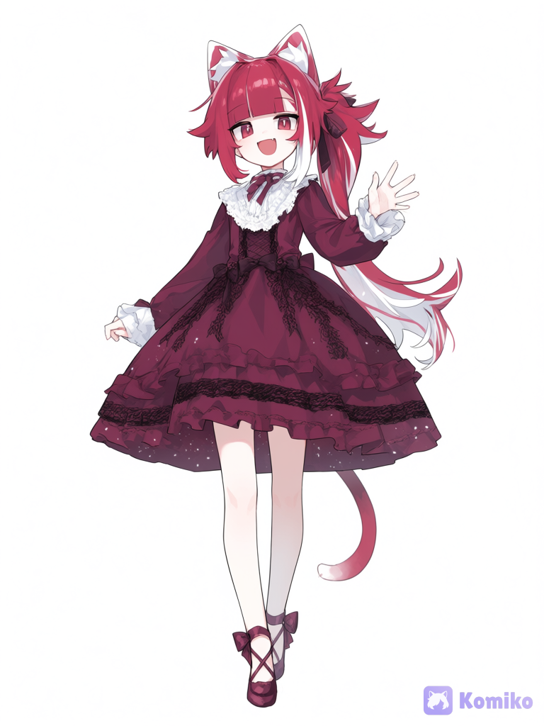 "𝙸𝙼 𝙰 𝙱𝙾𝚈!"