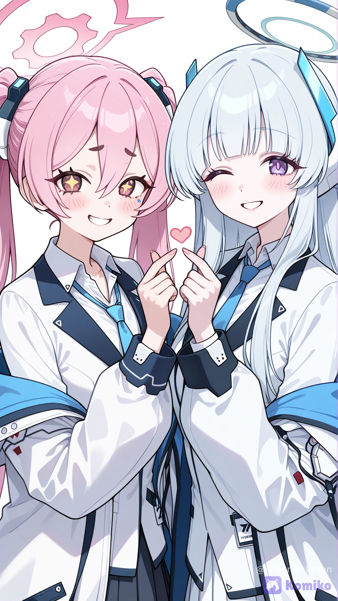 Koyuki And Noa