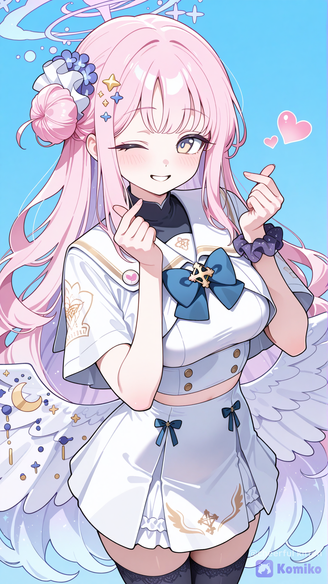 Mika!