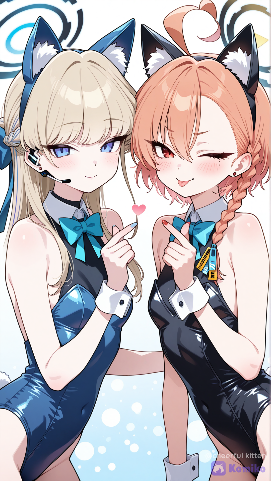 Toki And Neru