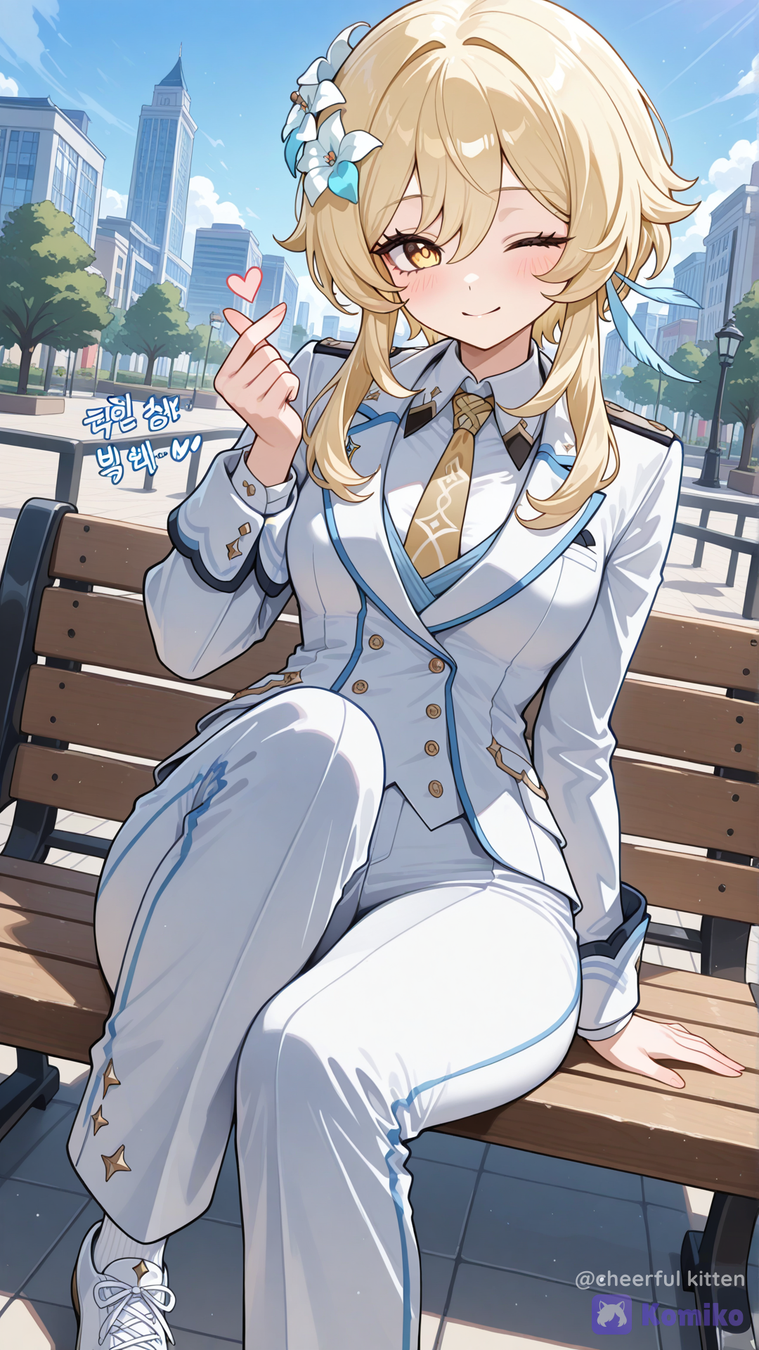 Lumine Suits