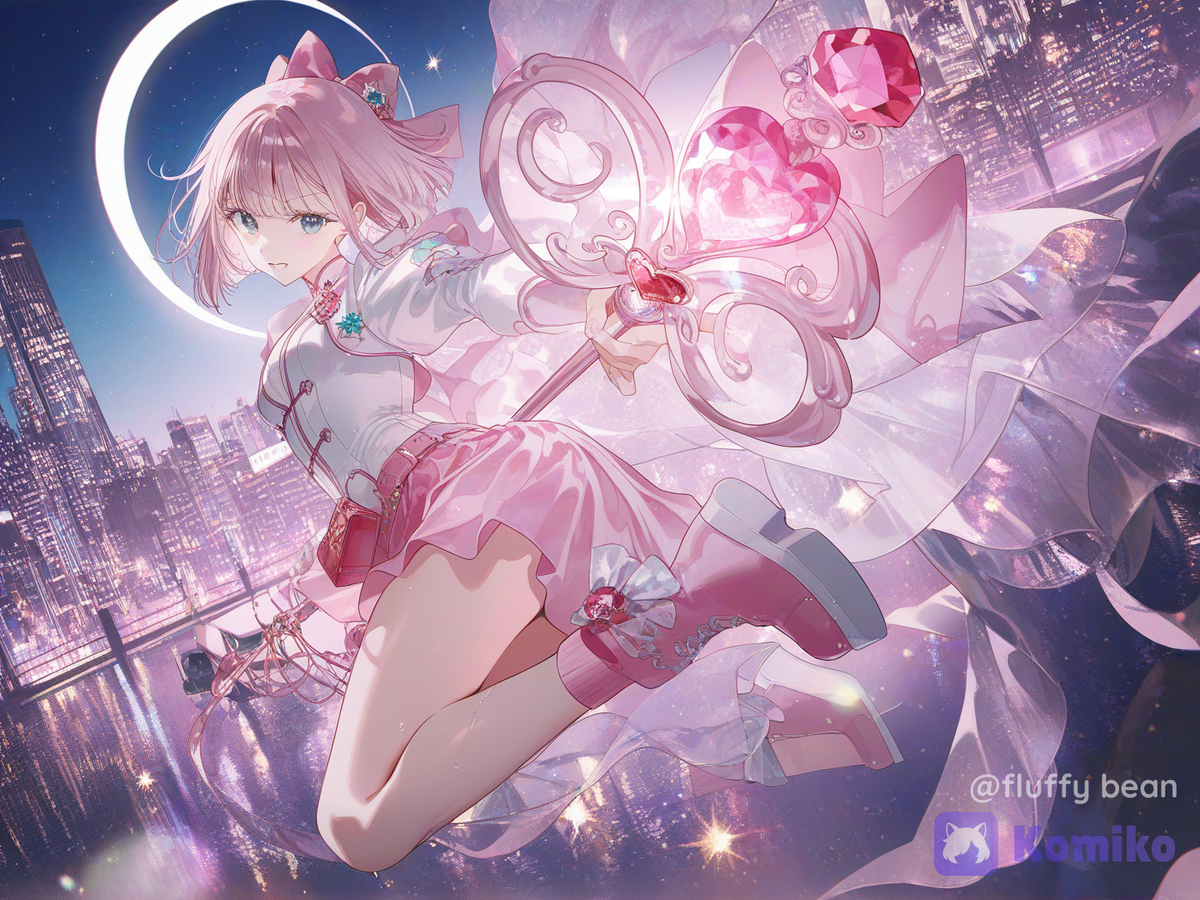 Miracle Under the Crescent Moon
