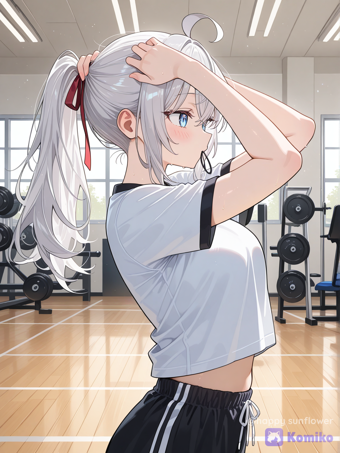 Activewear is the best.