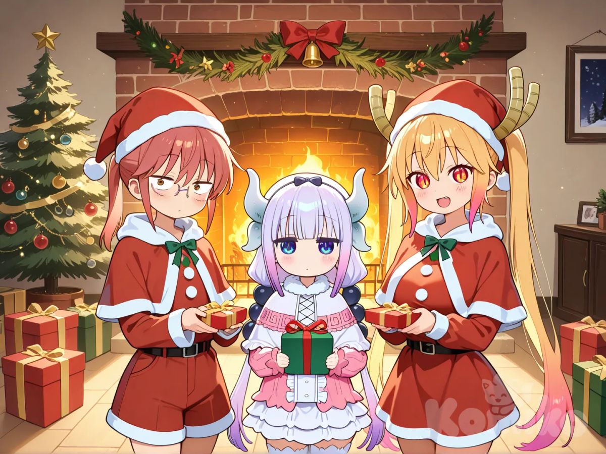 Christmas Gifts 🎁