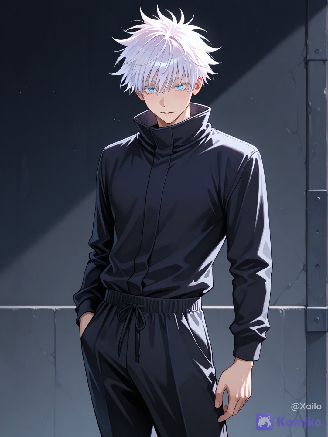 gojo satoru