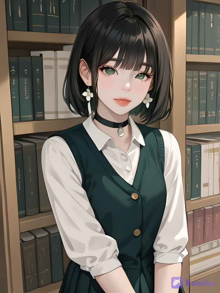 I love reading books📚