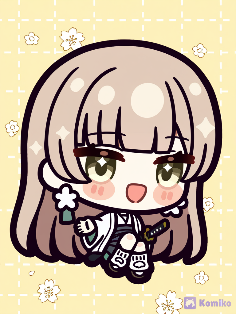 Mini Yuki 💫