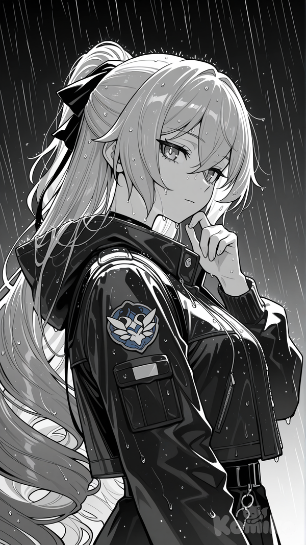 Bronya parka