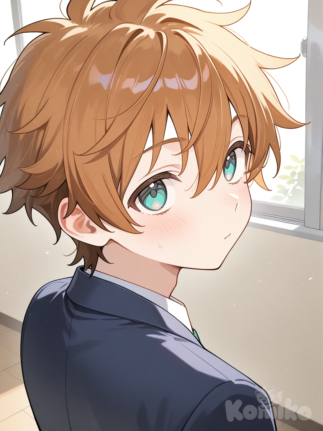 Just a Boy