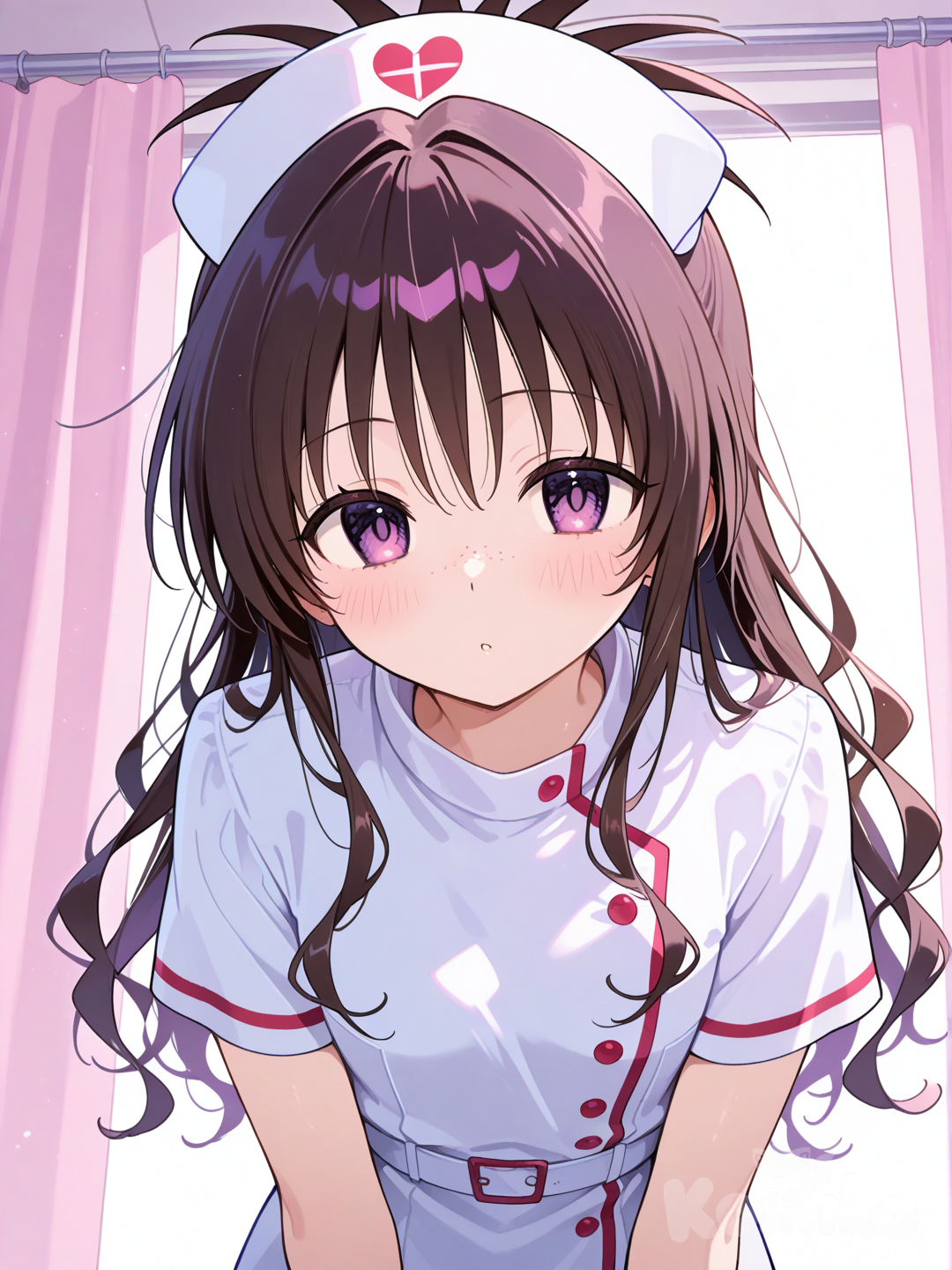 Nurse Mikan