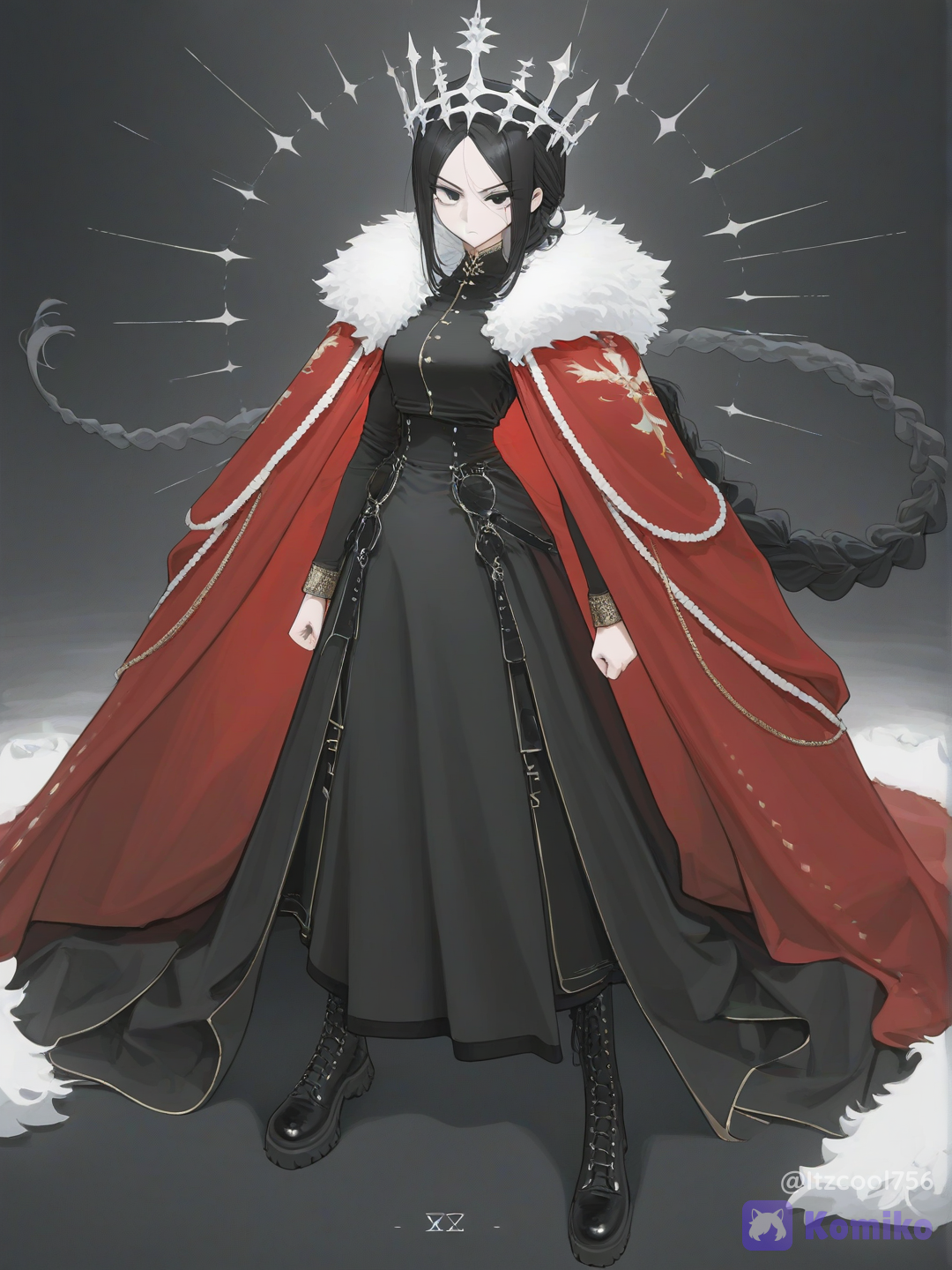 Queen Akira Designs