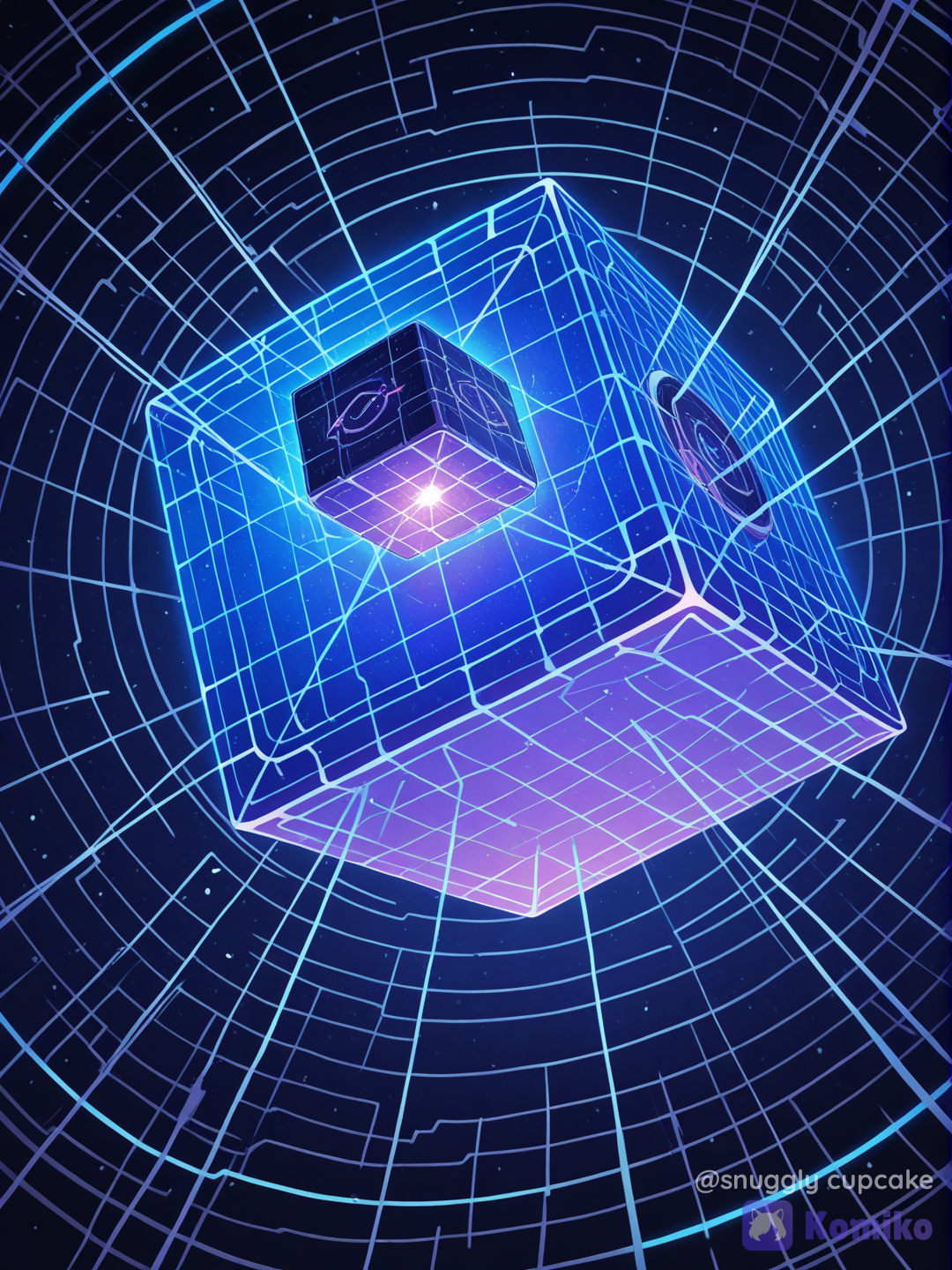 cubic 4 dimensions