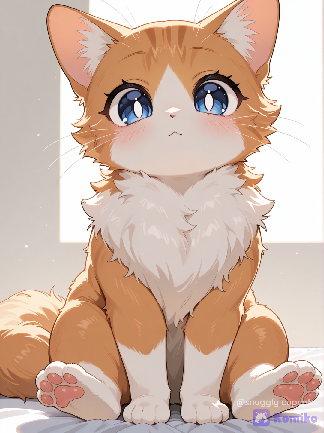 is cute and kawai