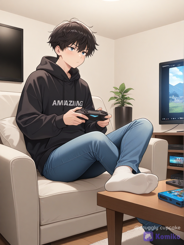 What will he be playing?