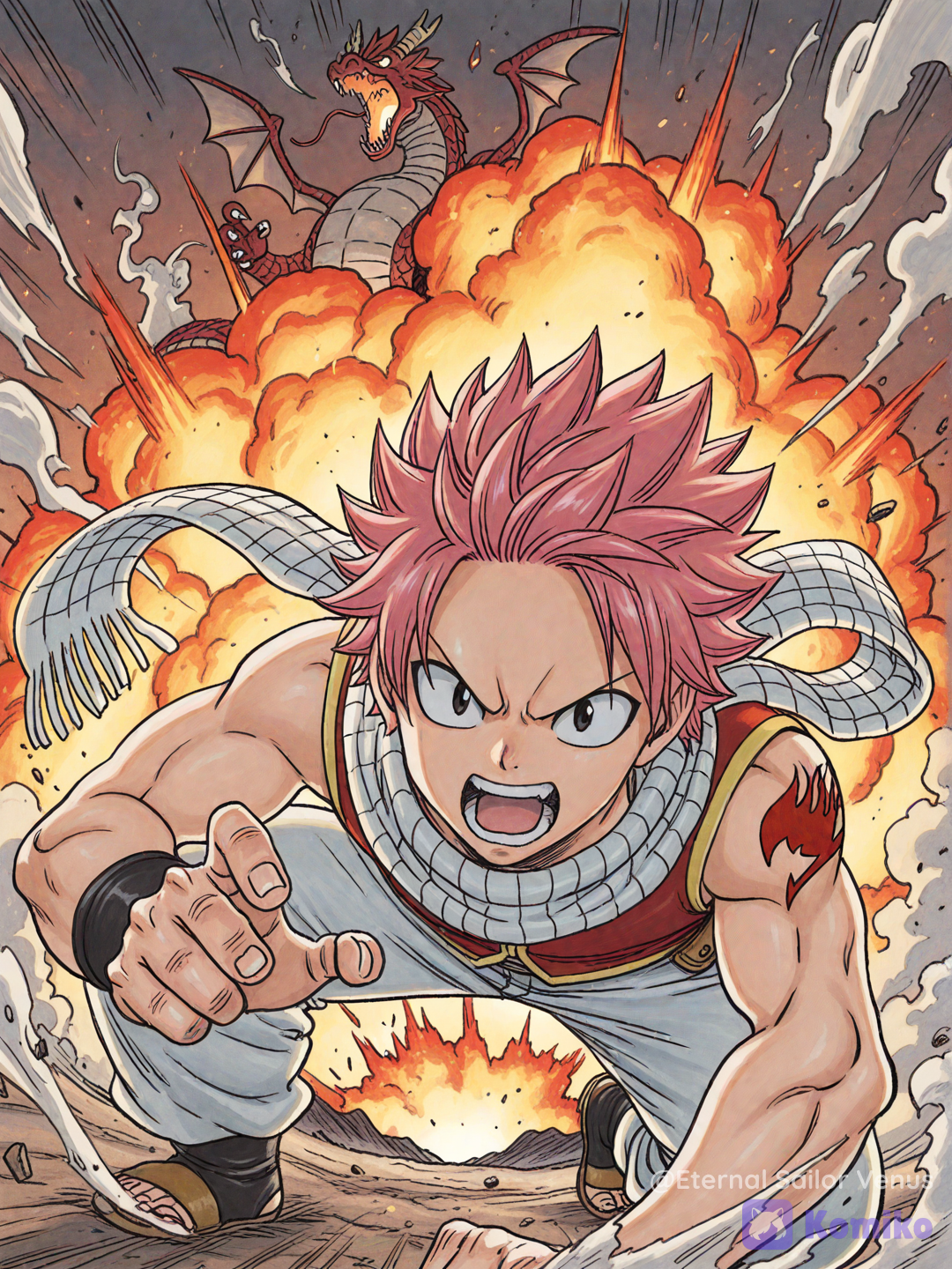 natsu