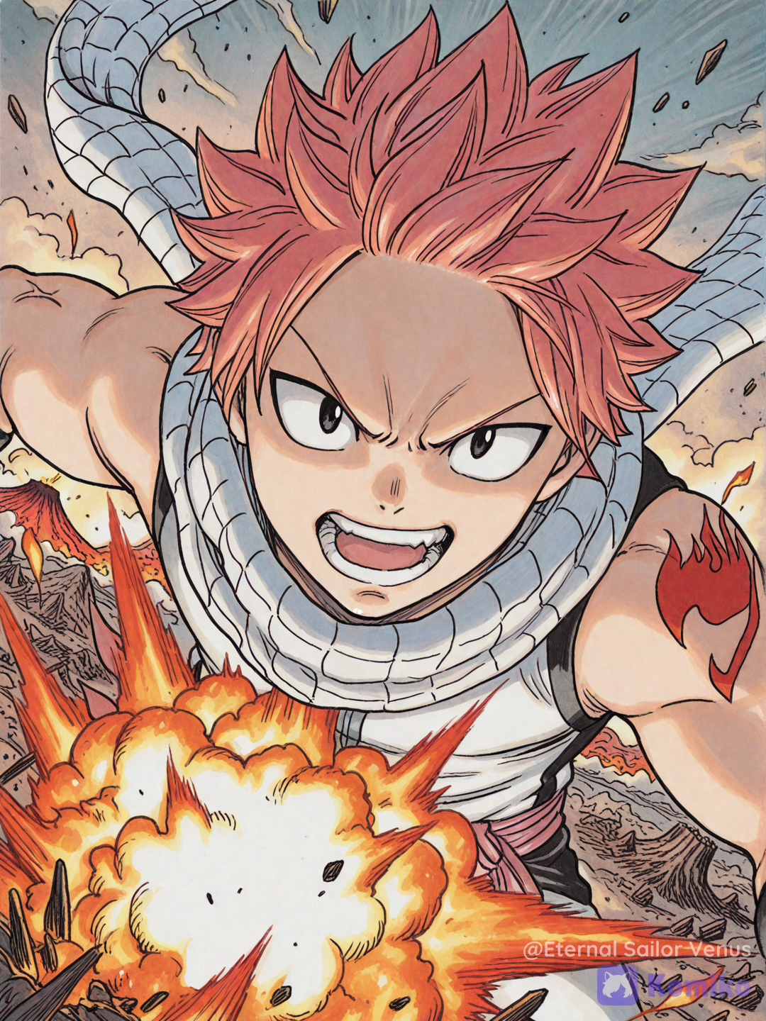 natsu