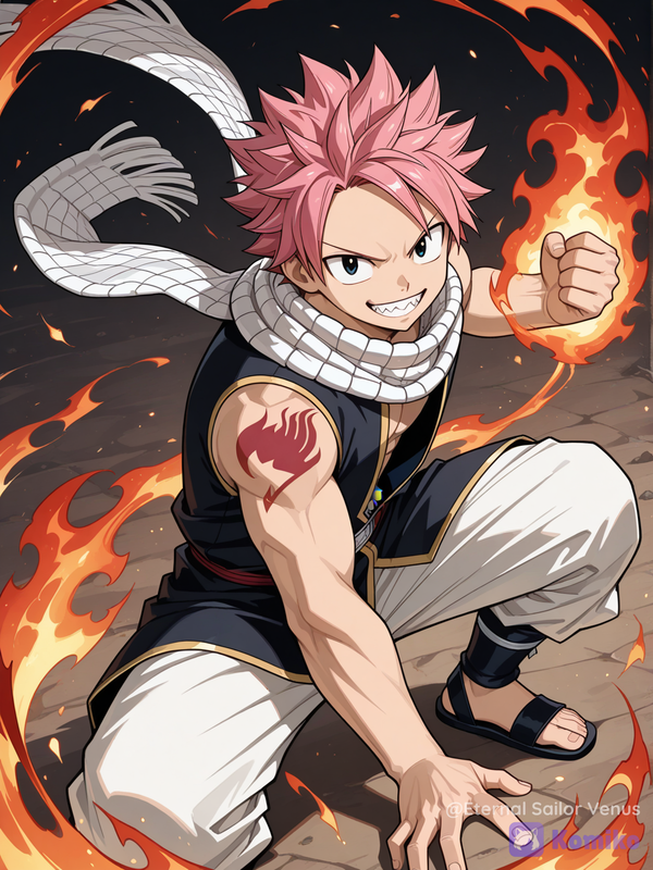 natsu