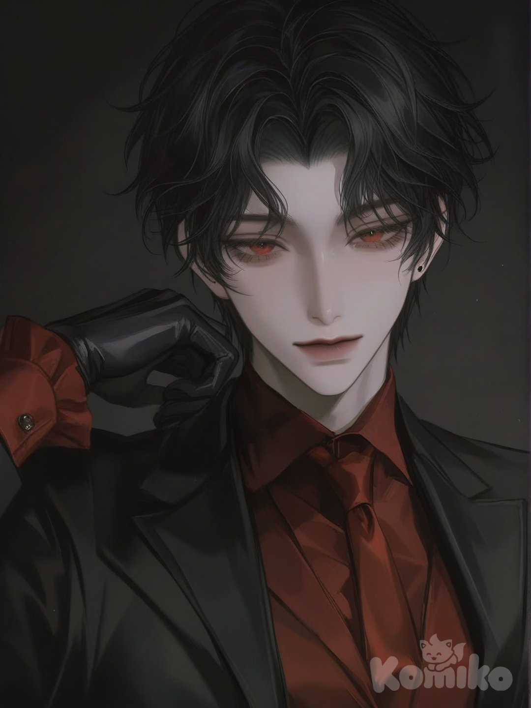 vampire Rue