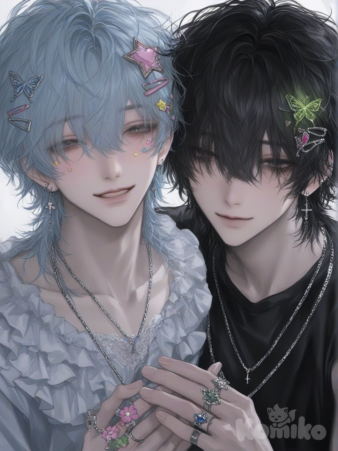 Elion and Aeris