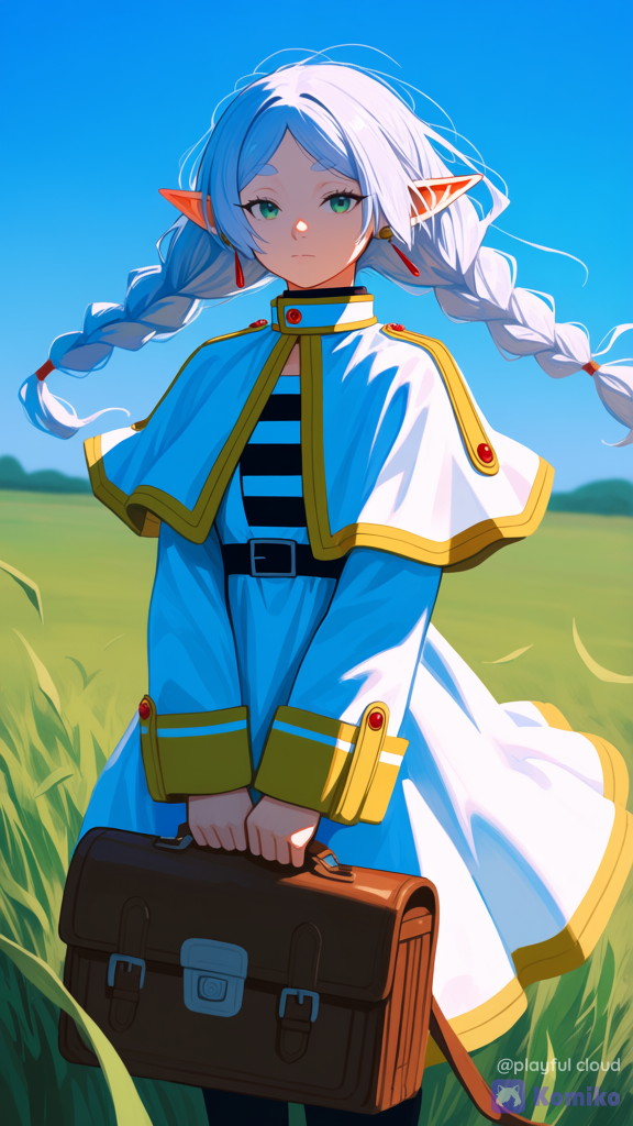 The Wind and a Thousand-Year Journey