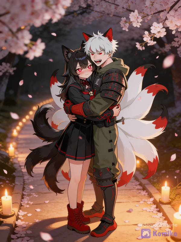 Two lovers