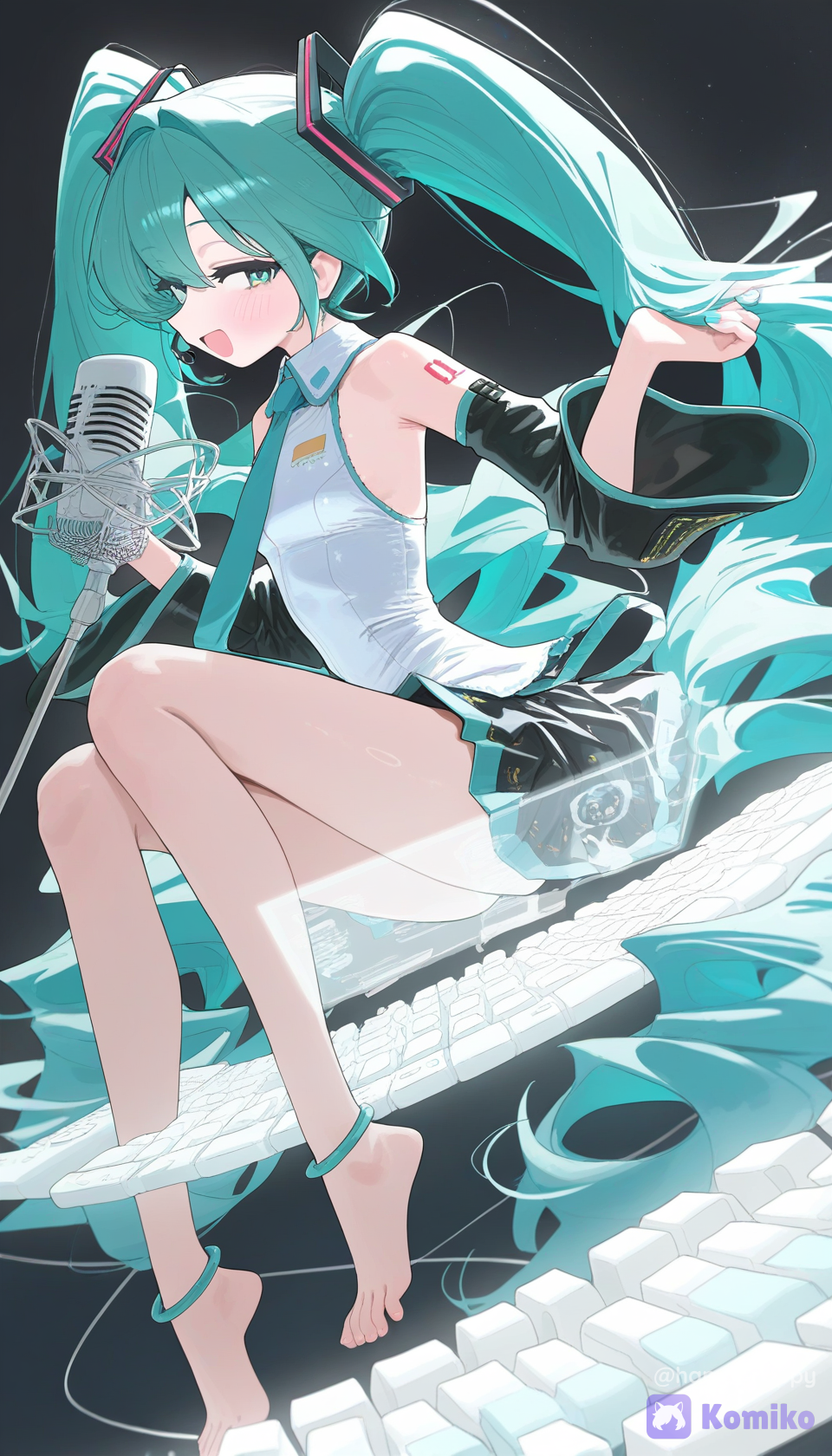 Hatsune Miku