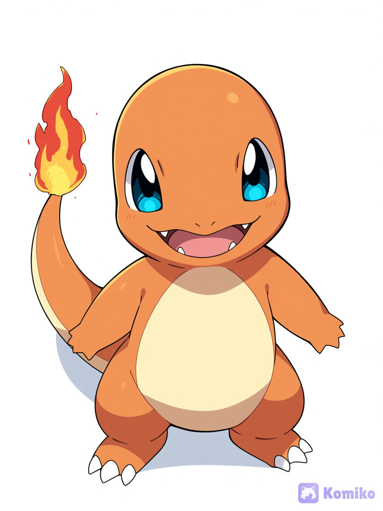 Charmander