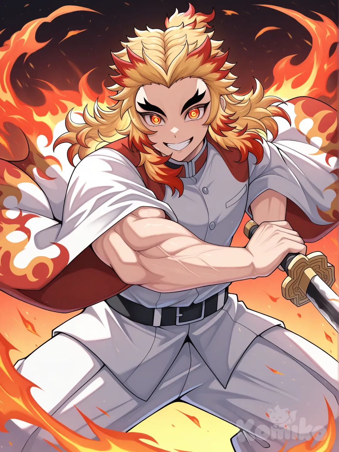 @Rengoku_Kyoujurou