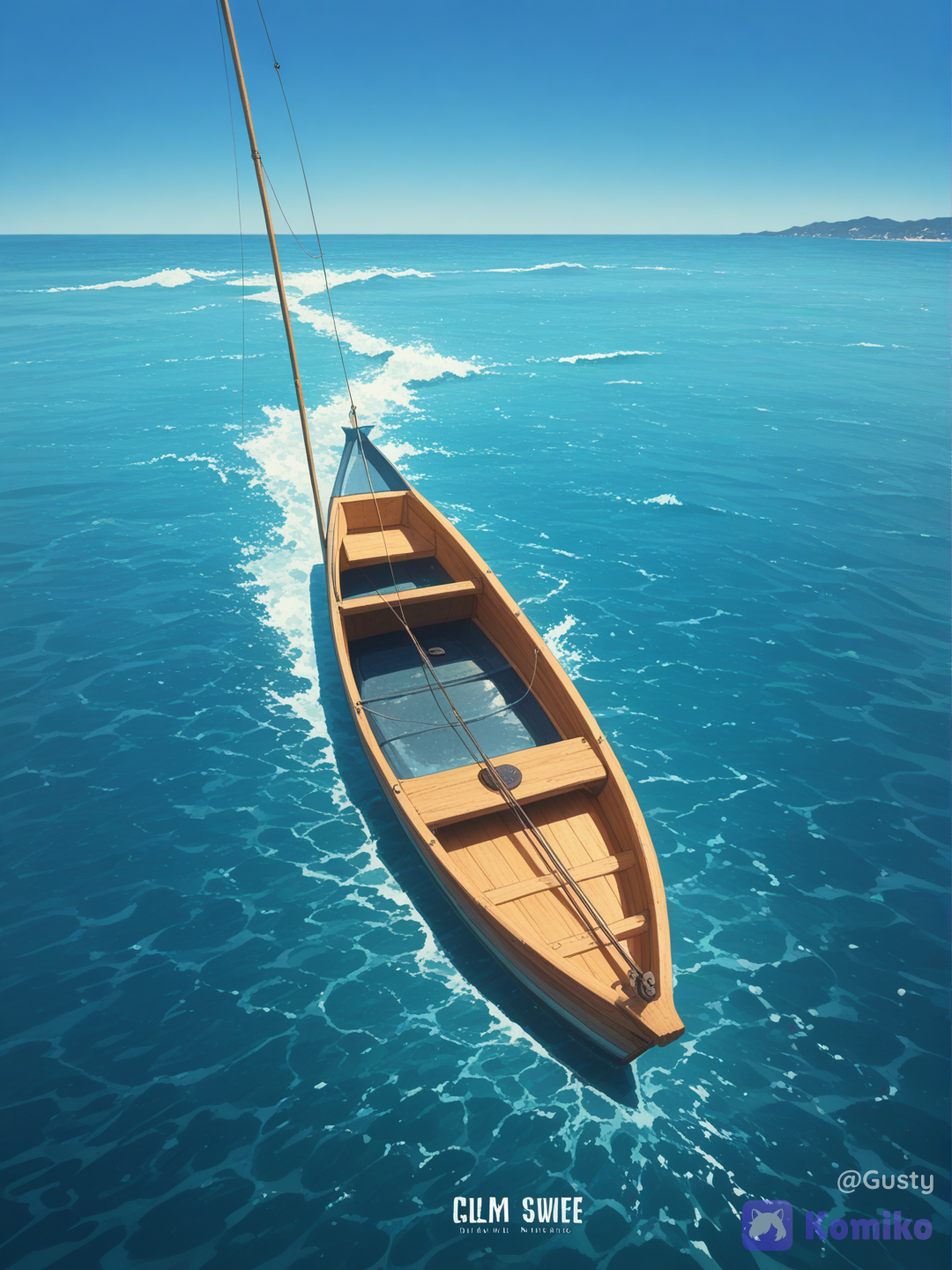 Fishing boat