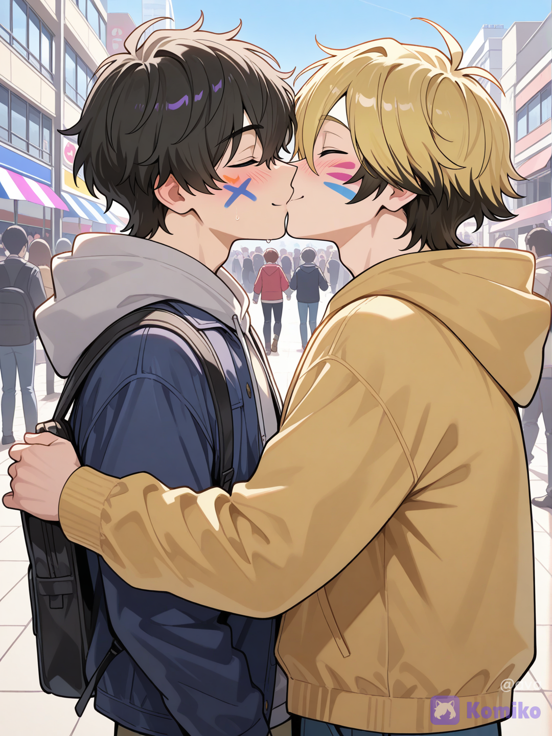 happy upcoming pride!