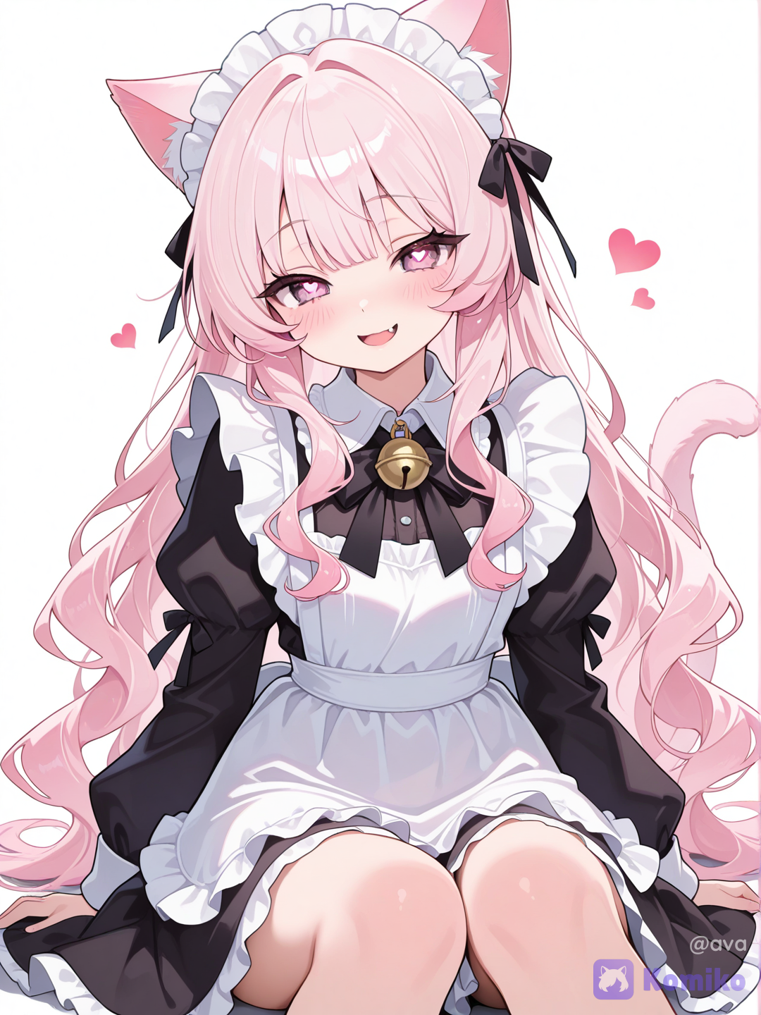 hello master ~