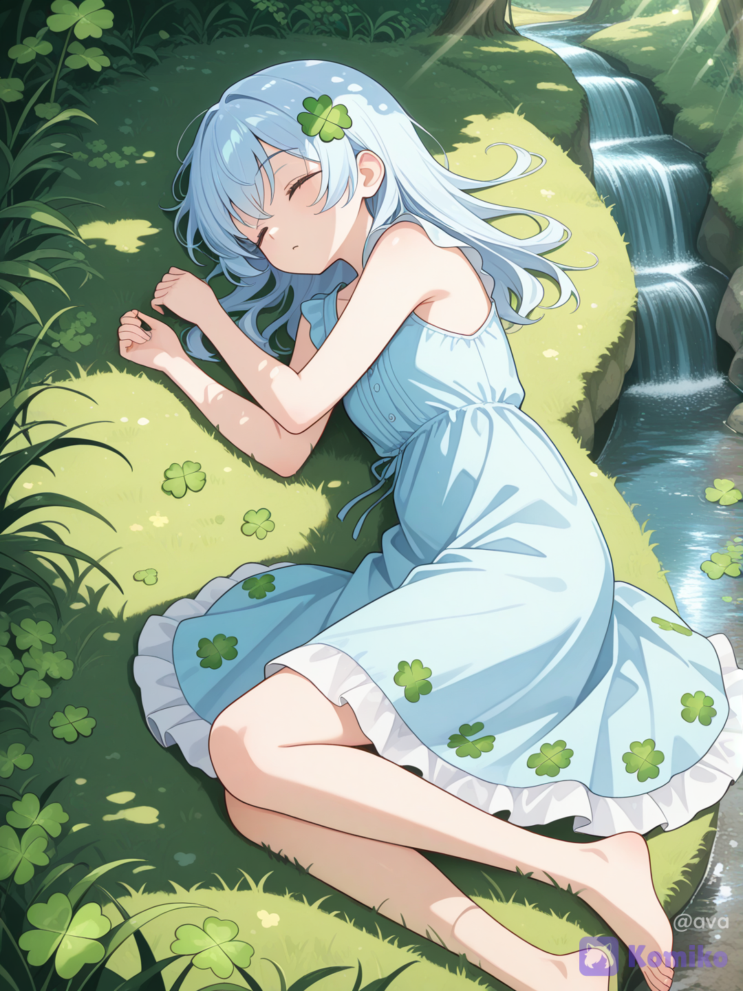 sleppy time ~