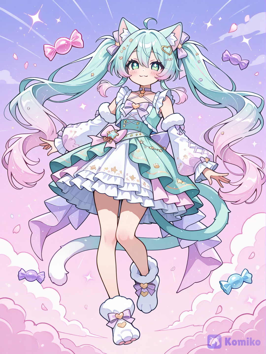 HATSU miku