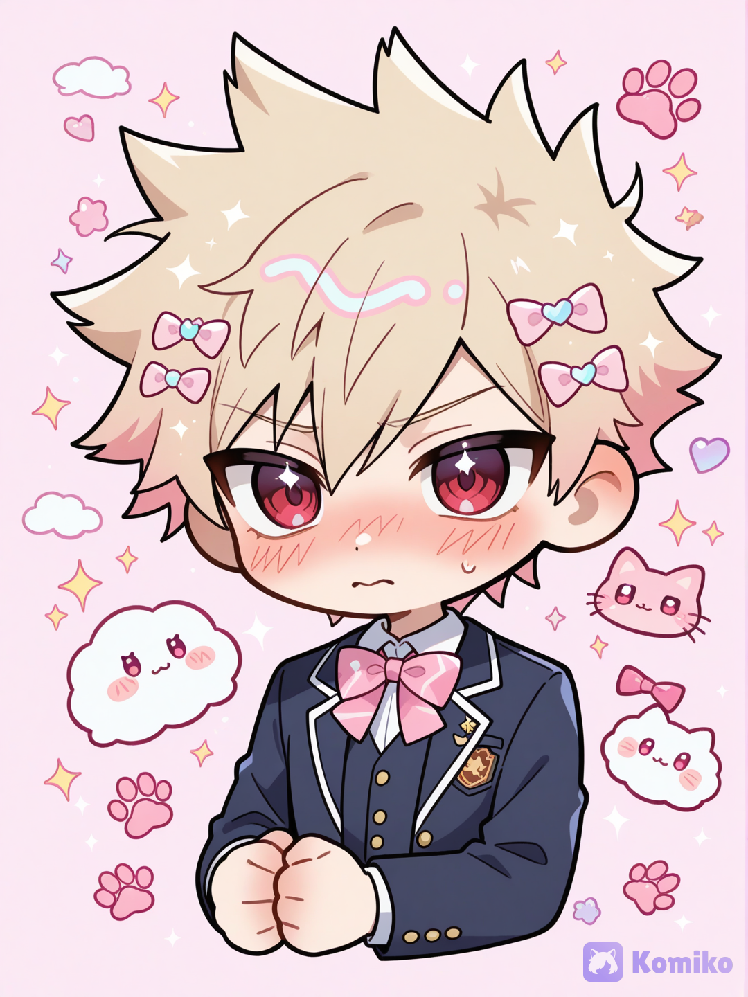Kawaii kat