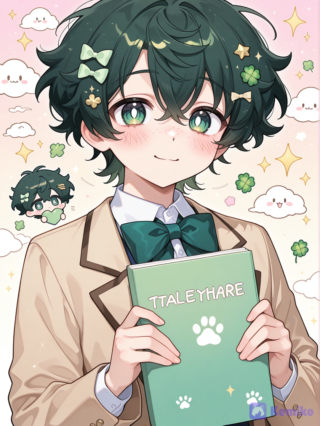 Kawaii izuku