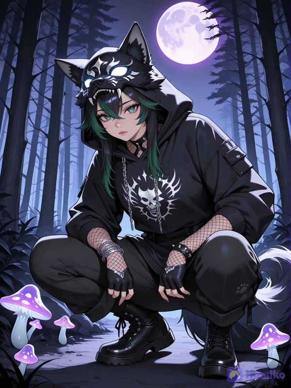 therian scene core ver