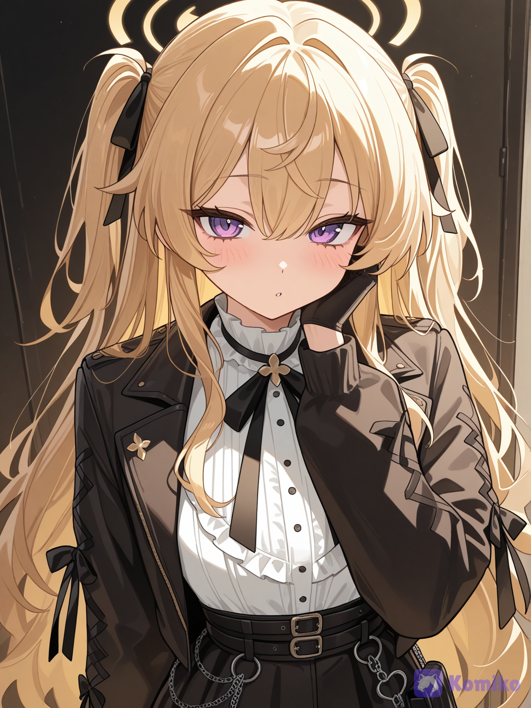 Heather [show] my oc ver