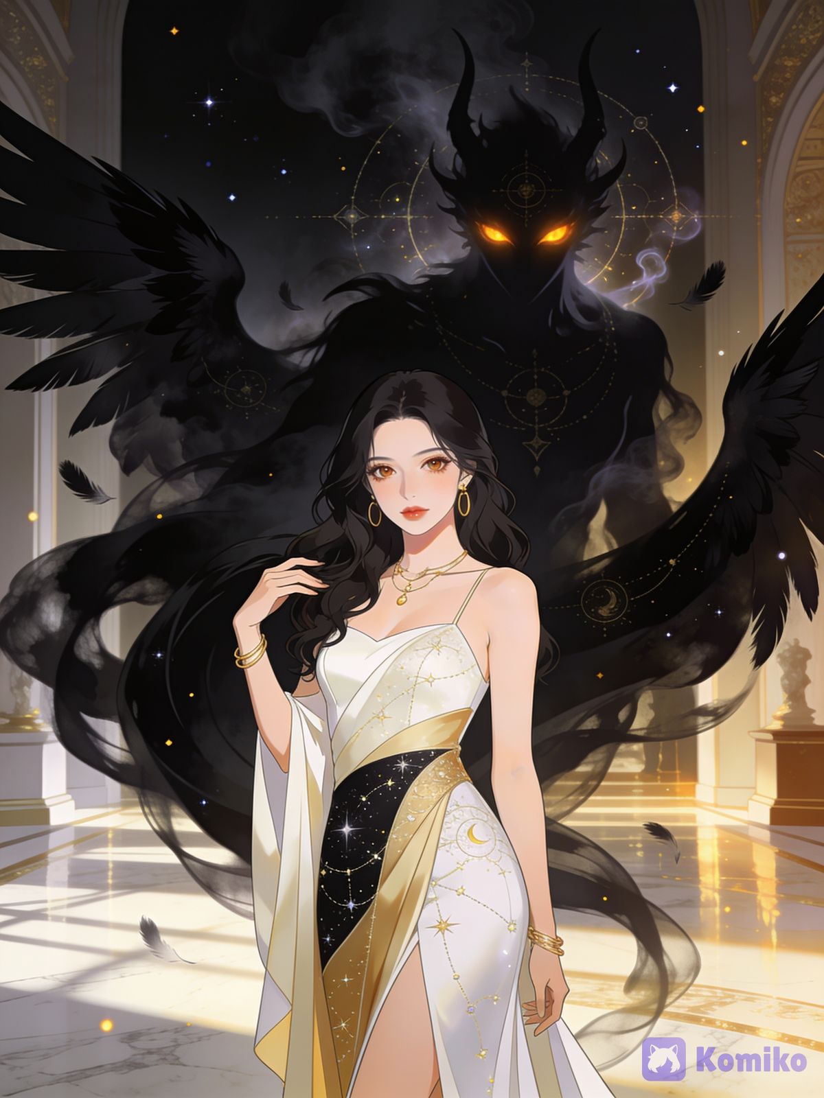 ella{my oc}