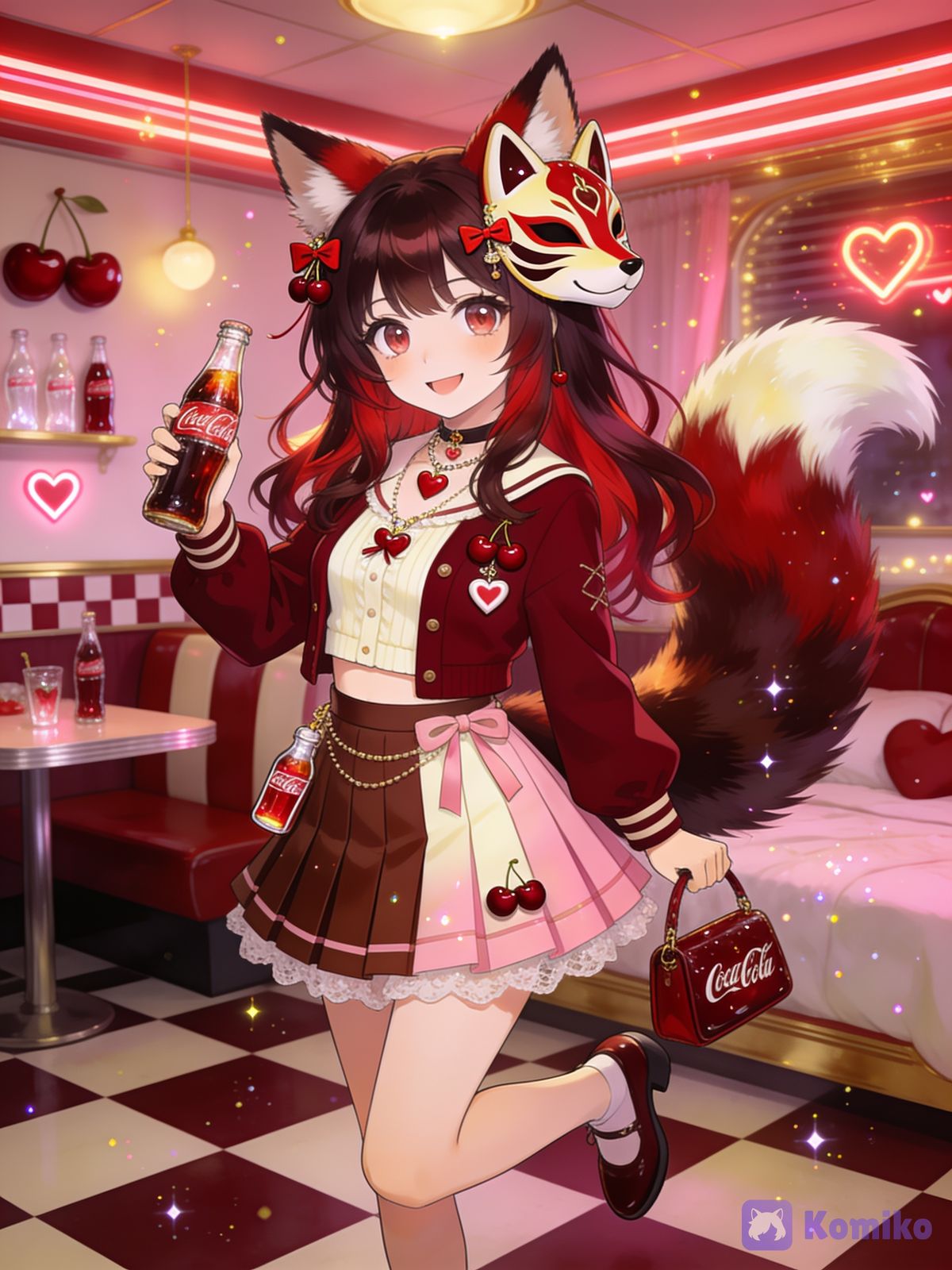 cherry cola therian <3