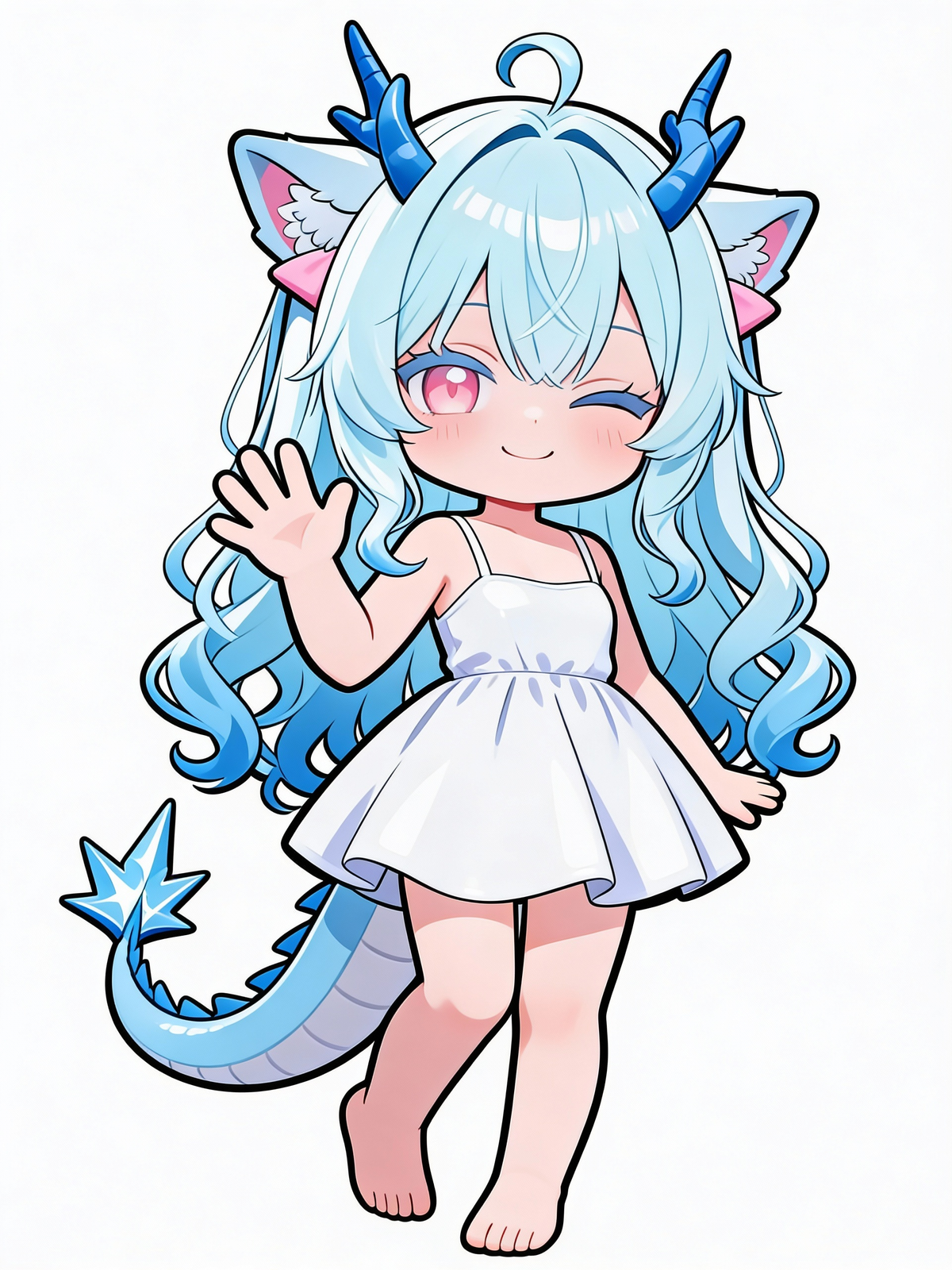 Chibi Fish