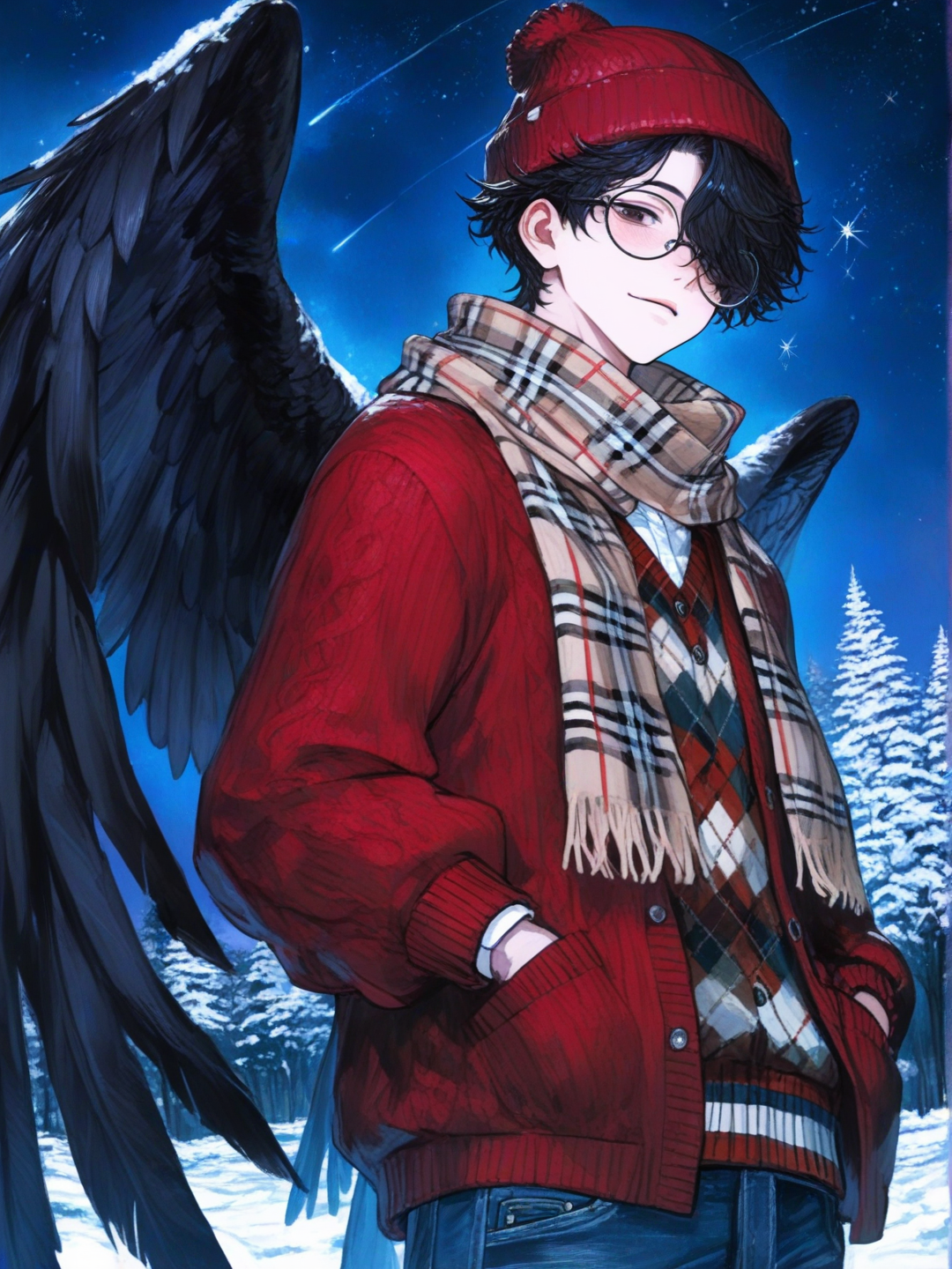 Snowy Soren