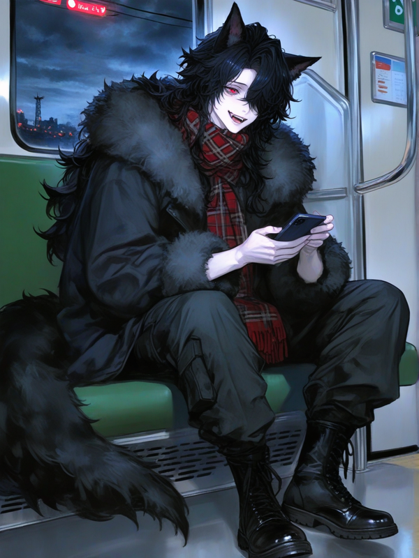 Subway Storm