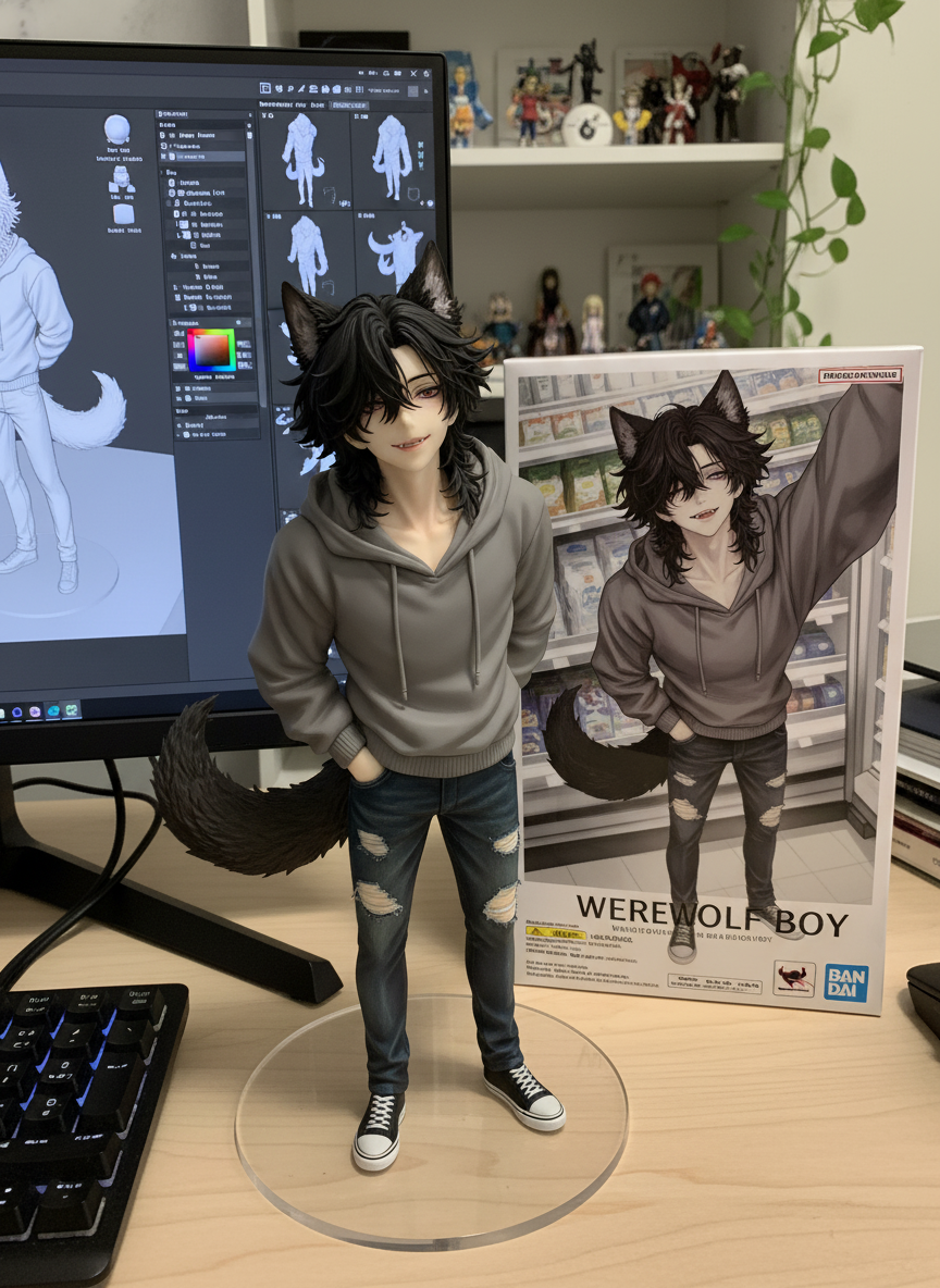 Alex Figure :3