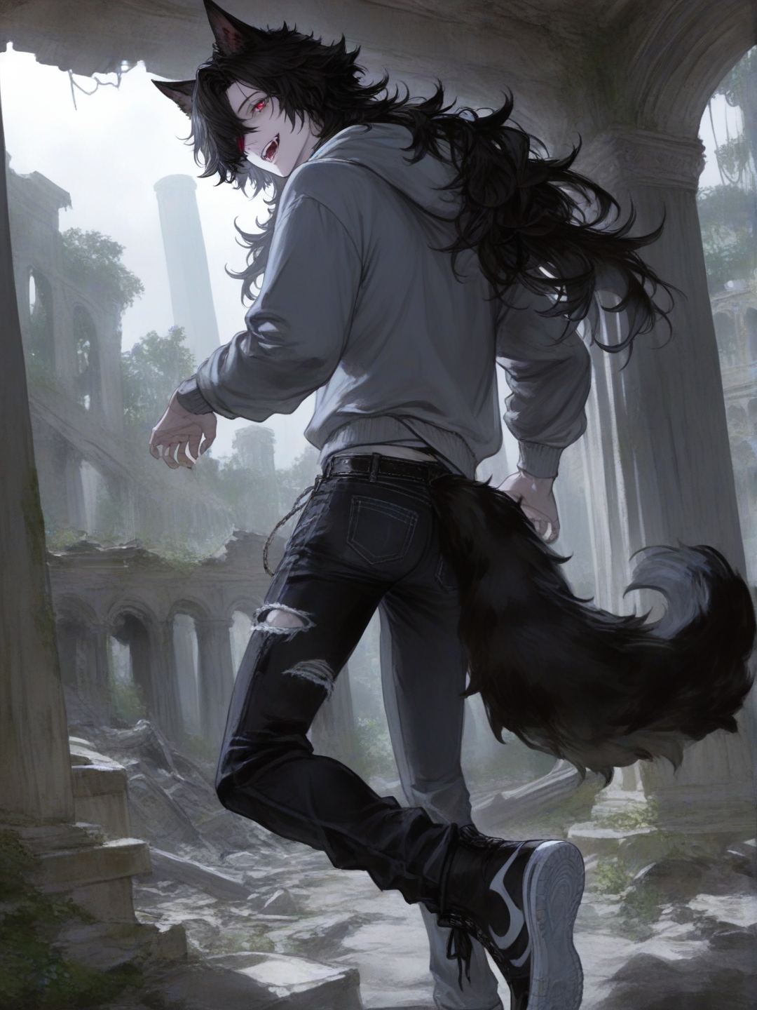 Maniac