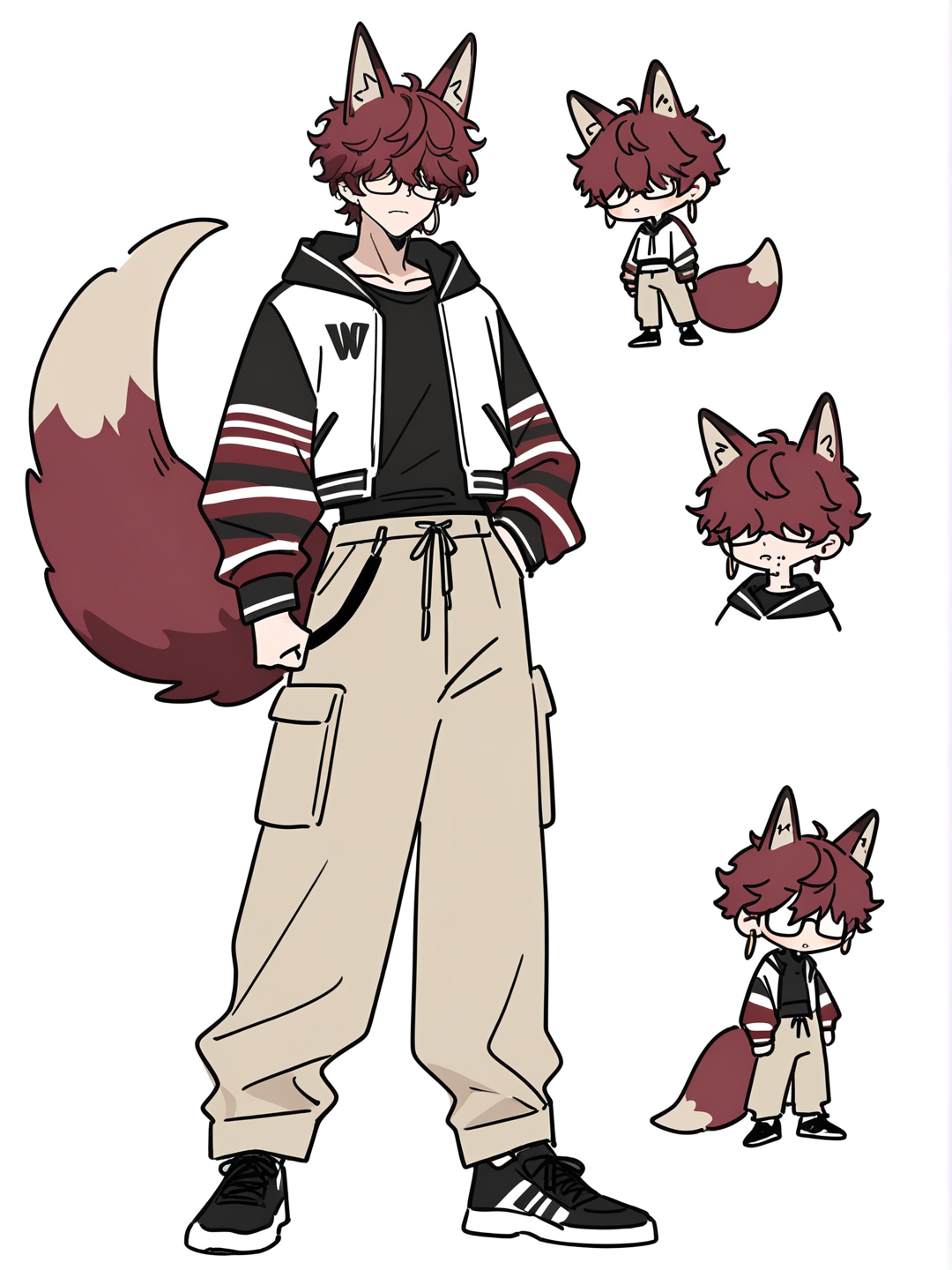 Mikhail Doodles